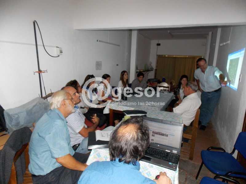 Nuevo encuentro de representantes de MGAP e Intendencias de la región suroeste por programa de apoyo a la quesería artesanal.